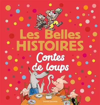 Front cover_Contes de loups