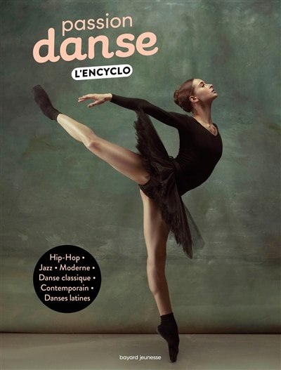 Front cover_Passion danse