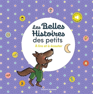 Front cover_Les belles histoires des petits