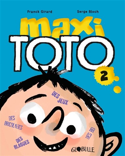 Front cover_Maxi Toto, Vol. 2
