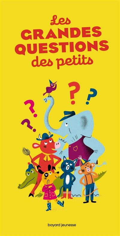 Front cover_Les grandes questions des petits