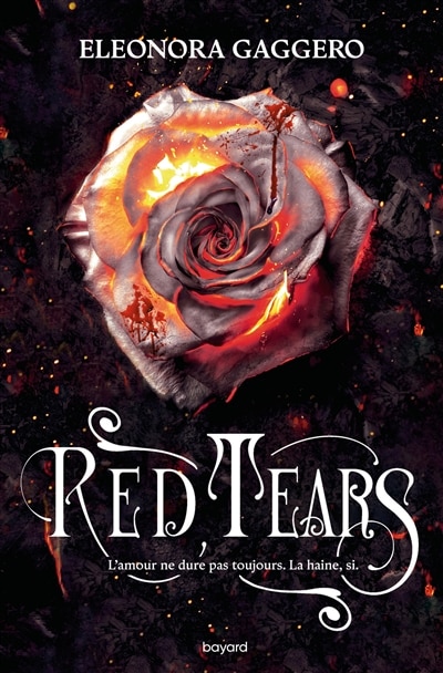 Red tears