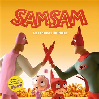 Front cover_Le concours de papas