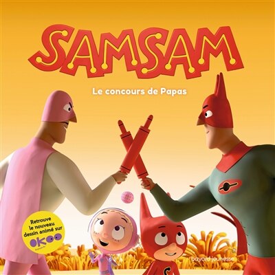 Front cover_Le concours de papas