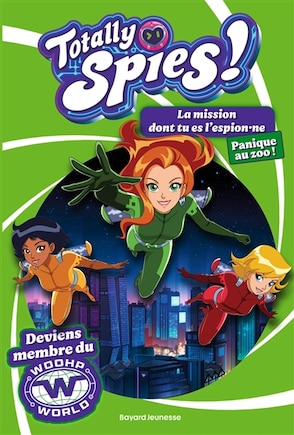 Front cover