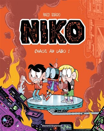Front cover