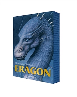 Front cover_Eragon