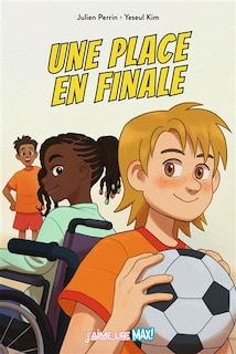 Front cover_Une place en finale