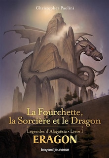 Couverture_La fourchette, la sorcière et le dragon