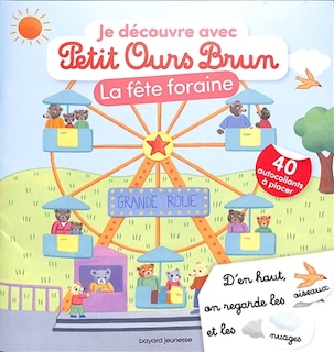 Couverture_La fête foraine