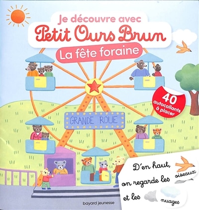 Couverture_La fête foraine