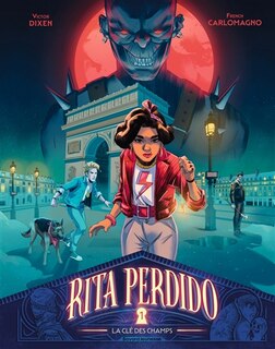 Front cover_Rita Perdido tome 01