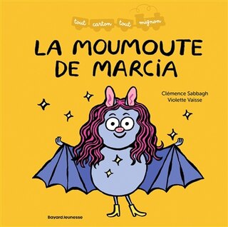 Front cover_La moumoute de Marcia