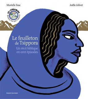 Front cover_Le feuilleton de Tsippora