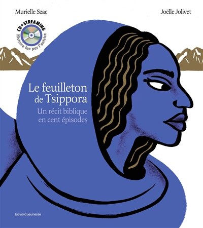 Front cover_Le feuilleton de Tsippora