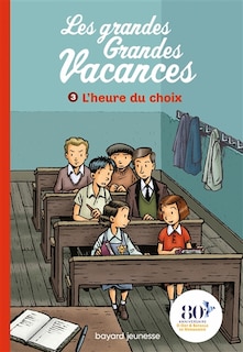 Front cover_L' heure du choix