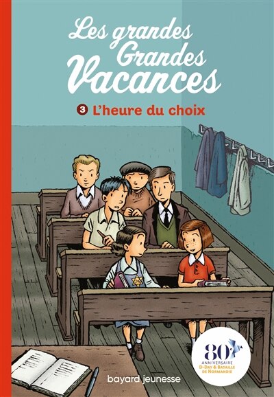 Front cover_L' heure du choix