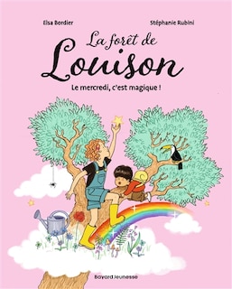 Front cover_Le mercredi, c'est magique !