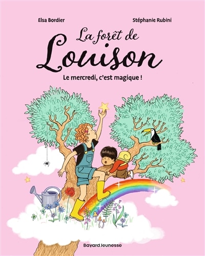 Front cover_Le mercredi, c'est magique !