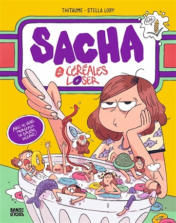 Front cover