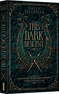 Front cover_THIS DARK DESCENT TOME 01