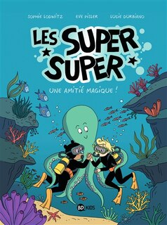 Couverture_Une amitié magique !