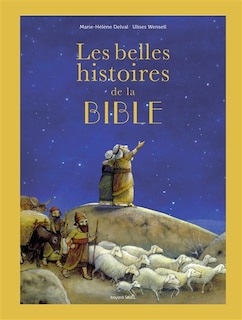 Front cover_Les belles histoires de la Bible