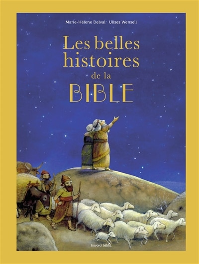 Front cover_Les belles histoires de la Bible