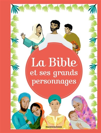 Front cover_La Bible et ses grands personnages