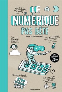 Front cover_Le numérique pas bête