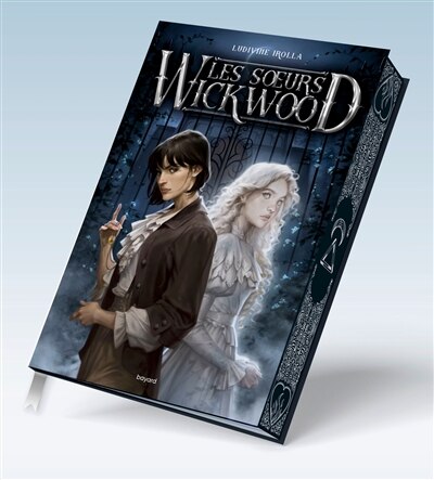 Front cover_Les soeurs Wickwood
