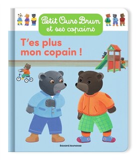 Front cover_T'es plus mon copain !