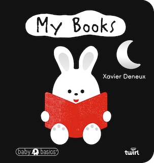 Front cover_My Books