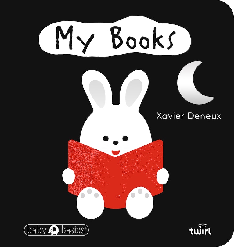 Front cover_My Books