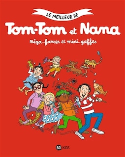 Front cover_Méga-farces et mini-gaffes
