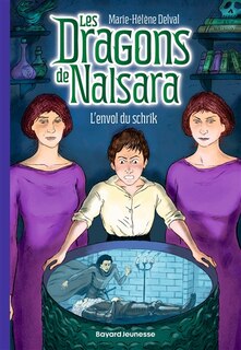 Front cover_L'envol du schrik