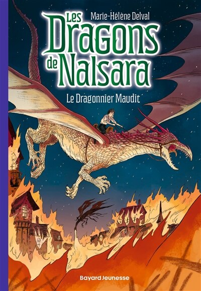 Front cover_Le dragonnier maudit