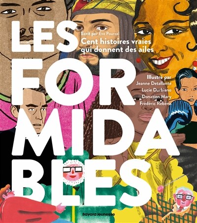 Front cover_Les formidables