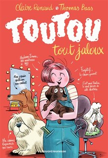 Front cover_Toutou tout jaloux
