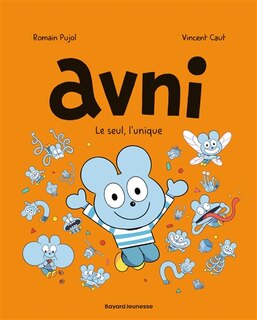 Couverture_Le seul, l'unique