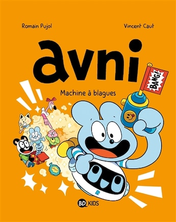 Front cover