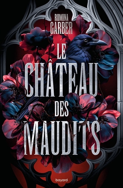 Front cover_Le chateau des maudits