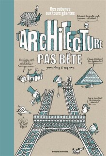 Couverture_L' architecture pas b&ecirc;te