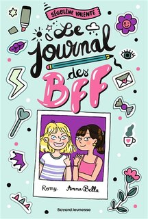Front cover_Le journal des BFF