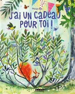 Front cover_J'ai un cadeau pour toi !