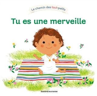 Front cover_Tu es une merveille