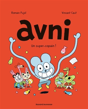 Front cover