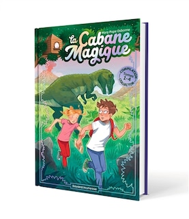 Couverture_LA CABANE MAGIQUE COMPILATION TOME 01