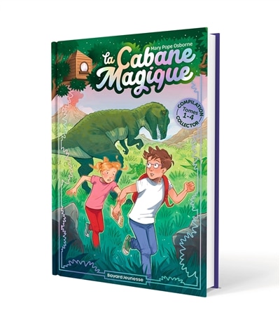 Couverture_LA CABANE MAGIQUE COMPILATION TOME 01