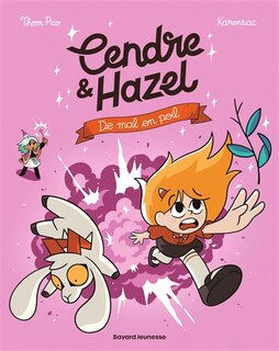 Front cover_CENDRE ET HAZEL TOME 08